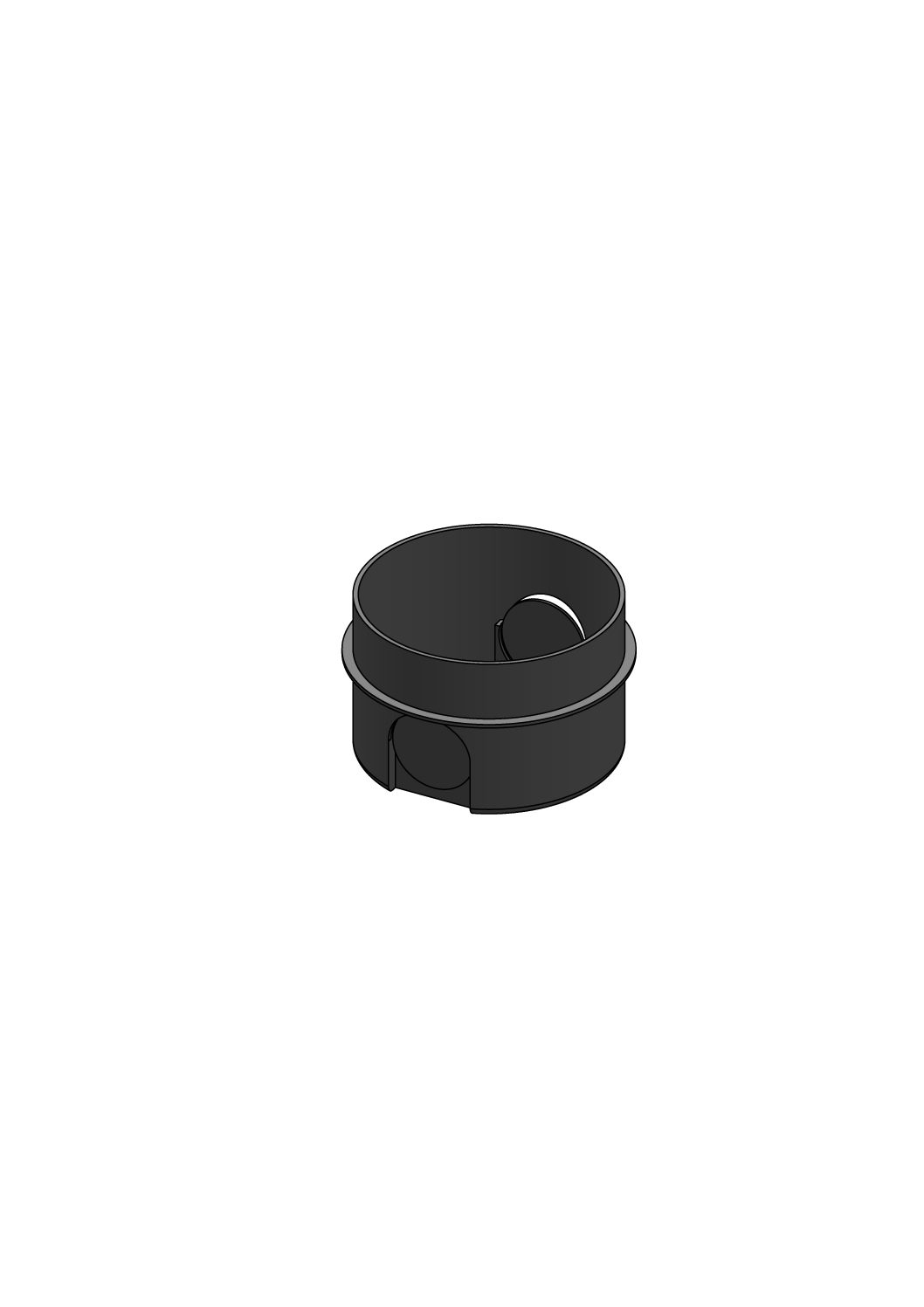 KUTIJA-DOZNA FI-65   DUBINA 45MM